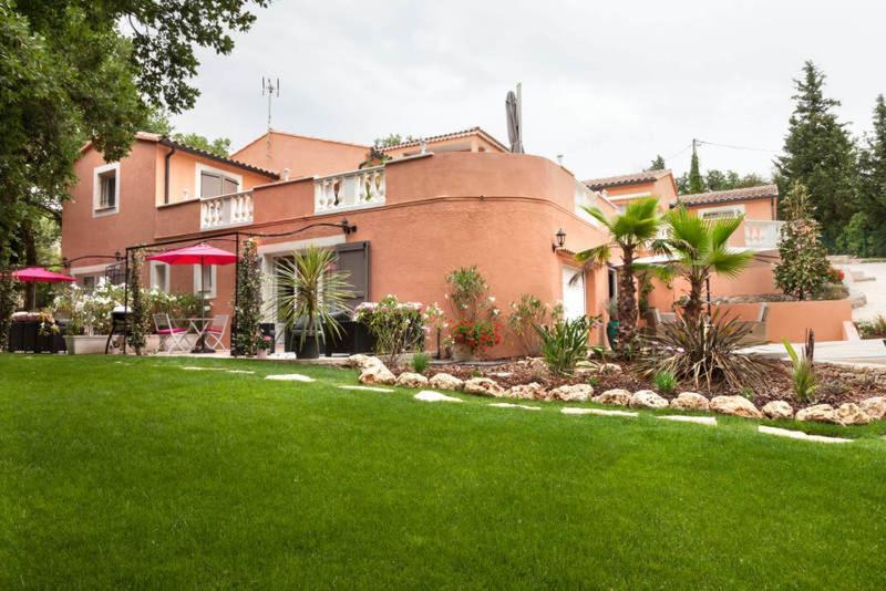 La Casa Dei Sogni Bed and Breakfast Flayosc Exteriör bild