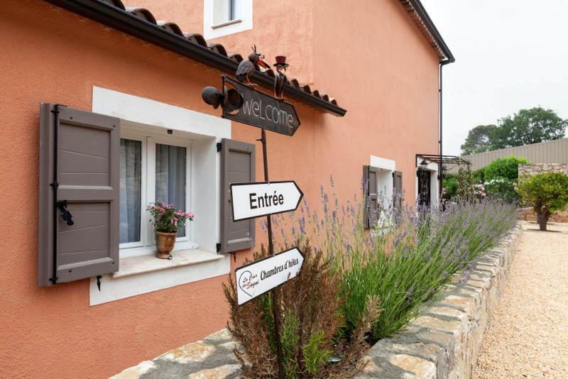 La Casa Dei Sogni Bed and Breakfast Flayosc Exteriör bild