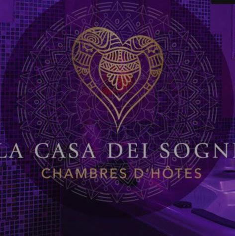 La Casa Dei Sogni Bed and Breakfast Flayosc Exteriör bild